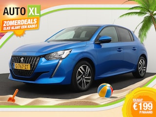 Peugeot 208 1.2 101 PK Aut. Allure Camera Climate Navi 16'LMV