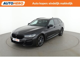 BMW 5-serie Touring 530e Business Edition Plus Sensatec BZ93582
