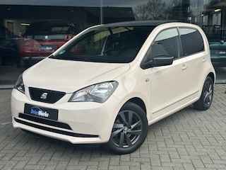 Seat Mii 1.0 Mii by Mango | Alcantara | Panorama | Leer | Interesse in een bezichtiging of proefrit, bel of app met 06-24282842 / 06-42130156