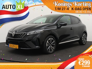 Renault Clio 1.6 164 PK Aut. E-Tech Hybrid Techno H-Leder Sportstoelen Camera