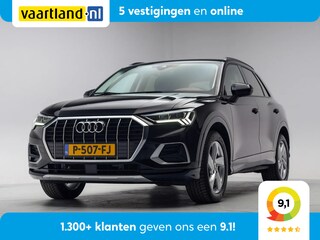 Audi Q3 35 TFSI Advanced edition Aut. [ Navi Virtual Stoelverwarming ]
