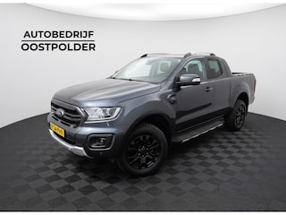 Ford Ranger 2.0 Super Cab EcoBlue Wildtrak
