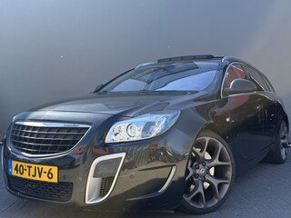 Opel Insignia Sports Tourer BWJ 2011 2.8 T 325 PK OPC 4x4 AUTOMAAT | NIEUW BINNEN! | TREKHAAK |