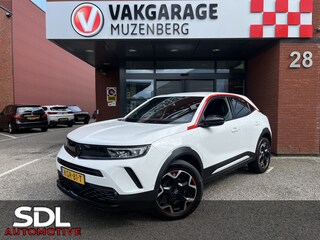 Opel Mokka 1.2 Turbo GS Line // LED // DODEHOEK // KEYLESS // CAMERA // APPLE-ANDROID AUTO // STOELVERWARMING //
