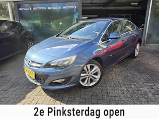 Opel Astra 1.4 Turbo Edition | 2E EIGENAAR | 12MND GARANTIE | AUTOMAAT | NAVI | CRUISE | LMV |