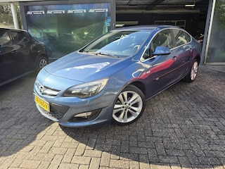 Opel Astra 1.4 Turbo Edition | 2E EIGENAAR | 12MND GARANTIE | AUTOMAAT | NAVI | CRUISE | LMV |