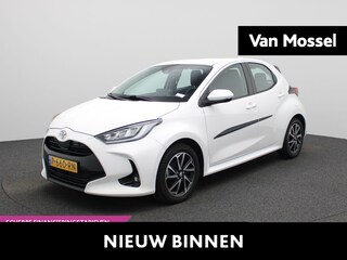 Toyota Yaris 1.5 VVT-i Dynamic | Navigatie | Camera | Airconditioning