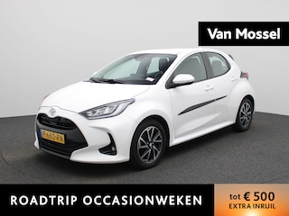 Toyota Yaris 1.5 VVT-i Dynamic | Navigatie | Camera | Airconditioning