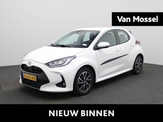 Toyota Yaris 1.5 VVT-i Dynamic | Navigatie | Camera | Airconditioning