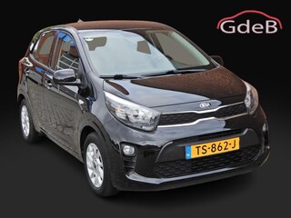 Kia Picanto 1.0 CVVT CO.PL.L.NAV / Carplay