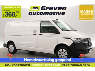 Volkswagen Transporter 2.0 TDI L2H1 | MARGE | Airco | Camera | Carplay | Stoelverw. | Achterklep