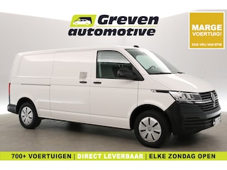 Volkswagen Transporter 2.0 TDI L2H1 | MARGE | Airco | Camera | Carplay | Stoelverw. | Achterklep
