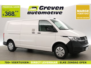 Volkswagen Transporter 2.0 TDI L2H1 | MARGE | Airco | Camera | Carplay | Stoelverw. | Achterklep