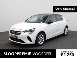 Opel Corsa 1.2 Level 3 | Apple Carplay / Android Auto | Achteruitrijcamera | Parkeersensoren |