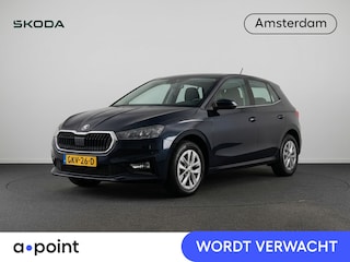 Skoda Fabia 1.0 TSI Business Edition 95 pk | Verlengde garantie | Navigatie via App | Parkeersensoren | Achteruitrijcamera | Stoelverwarming |