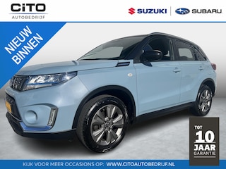 Suzuki Vitara 1.4 Boosterjet Select Smart Hybrid | Trekhaak | Apple Carplay & Android Auto | Climate Control | 17" LM Velgen | Cruise Control