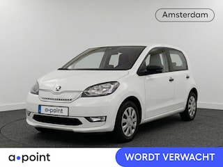 Skoda Citigo EV Ambition 83pk | Climatronic | Rijstrooksensor | Bluetooth | DAB Radio