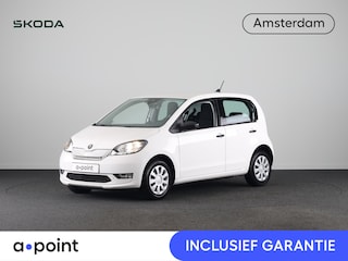 Skoda Citigo EV Ambition 83pk | Climatronic | Rijstrooksensor | Bluetooth | DAB Radio