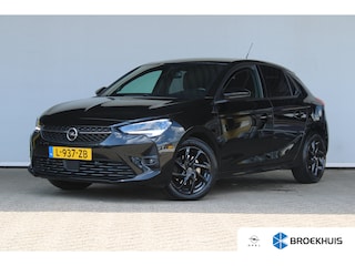 Opel Corsa 1.2 GS Line | Achteruitrijcamera | Navigatie | Cruise control | Keyless | Apple Carplay/ Android Auto |
