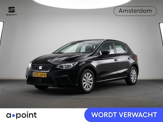 Seat Ibiza 1.0 EcoTSI Style 95 pk | Verlengde garantie | Navigatie via App | Parkeersensoren achter | LED koplampen | Apple Carplay/Android Auto |