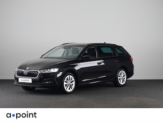 Skoda Octavia Combi 1.4 TSI iV PHEV Business Edition 204 pk Automaat (DSG) | Verlengde garantie | Navigatie | Trekhaak (wegklapbaar) | Parkeersensoren | Adaptieve cruise control | Stoelverwarming |