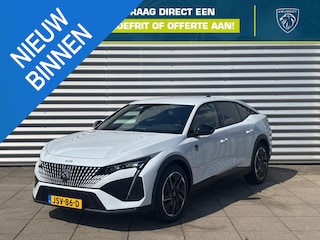 Peugeot 408 1.2 Hybrid 145 e-DCS6 GT Automaat | Camera | Adaptive Cruise Control | Navigatie | Stoelverwarming