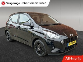 Hyundai i10 1.0 Comfort 1e eigenaar Carplay Velgen Airco
