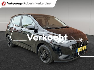 Hyundai i10 1.0 Comfort 1e eigenaar Carplay Velgen Airco
