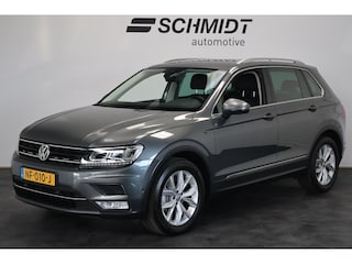 Volkswagen Tiguan 1.4 TSI ACT Highline DSG | Trekhaak | Leder | ACC | LED