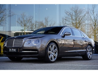 Bentley Flying Spur 6.0 W12 Mulliner / Schuifdak