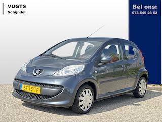 Peugeot 107 1.0 12V 68PK 5-drs *airco, radio/cd*