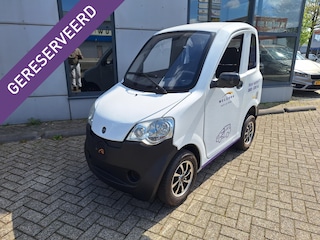 MAX Mobiel Mobiel Max Elektrisch (Lithium accu) Showroom model! Elektrisch - Bouwjaar 2021 - Showroom model te koop!