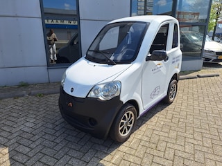 MAX Mobiel Mobiel Max Elektrisch (Lithium accu) Showroom model! Elektrisch - Bouwjaar 2021 - Showroom model te koop!
