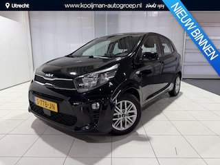 Kia Picanto 1.0 DPi DynamicLine Apple Carplay/Android Auto, Camera,