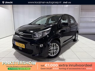 Kia Picanto 1.0 DPi DynamicLine Apple Carplay/Android Auto, Camera,
