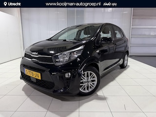 Kia Picanto 1.0 DPi DynamicLine Apple Carplay/Android Auto, Camera,