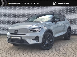 Volvo EX40 Single Motor Ext. Range Plus Bl. Ed. Europa 82 kWh | Harman Kardon Audio | BLIS | Keyless | Getint Glas | Adaptieve Cruise Control | Stuur-/Stoelverwarming