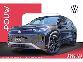 Volkswagen Tayron 1.5 eHybrid 204pk Life Edition | Navigatie | Apple CarPlay & Android Auto | 19" Velgen Black