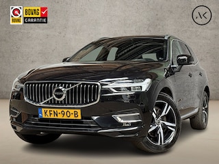 Volvo XC60 2.0 T8 Twin Engine AWD Inscription 391Pk Automaat (PANORAMADAK, APPLE CARPLAY, MEMORY SEATS, LEDER, ZWART HEMEL, STOELVERWARMING, GETINT GLAS, ELEK ACHTERKLEP, NIEUWE APK, NIEUWSTAAT)