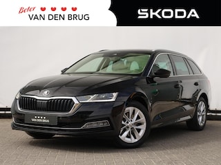 Skoda Octavia 1.4 TSI iV PHEV 204PK DSG | Led Matrix | Navigatie | Stoel/stuurverwarming | Camera | Trekhaak