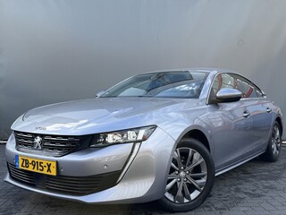 Peugeot 508 BWJ 1.6 2019 PureTech Blue Lease Allure AUTOMAAT | NIEUW BINNEN ! | TREKHAAK |
