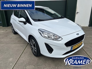 Ford Fiesta 1.1 Trend