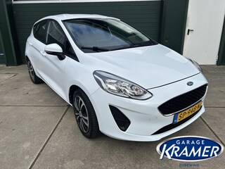 Ford Fiesta 1.1 Trend