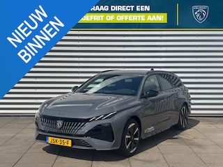 Peugeot 308 SW GT 54 kWh Navigatie | 360 Camera | LED | Elektrische Klep | Warmtepomp | Alcantara