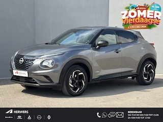 Nissan Juke 1.6 Hybrid N-Connecta / Apple Carplay/Android auto / All Season Banden / Technology Pack / Parking Pack / Navigatie / Cruise control / Climate control / 360/Rondomzicht camera / ACC /