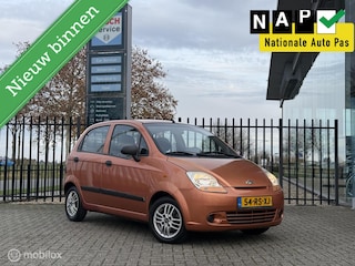 Chevrolet Matiz 0.8 Style | Automaat | NAP