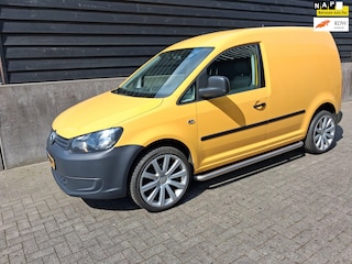 Volkswagen Caddy 1.6 TDI NL auto + 19" Vlg.