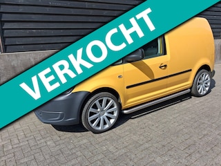 Volkswagen Caddy 1.6 TDI NL auto + 19" Vlg.