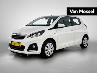 Peugeot 108 1.0 e-VTi Active | Airco | Elektrische ramen | Zuinig!