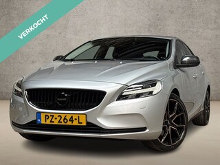 Volvo V40 2.0 T2 Nordic+ Sport (VIRTUAL COCKPIT, NAVIGATIE, CLIMATE, LEDER, STOELVERWARMING, SPORTSTOELEN, GETINT GLAS, CRUISE, NIEUWSTAAT)
